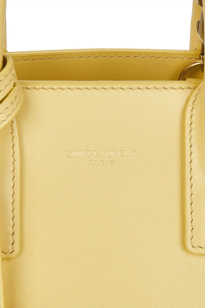 Saint Laurent Nano Sac De Jour Tote Bag | Thumbnail 8
