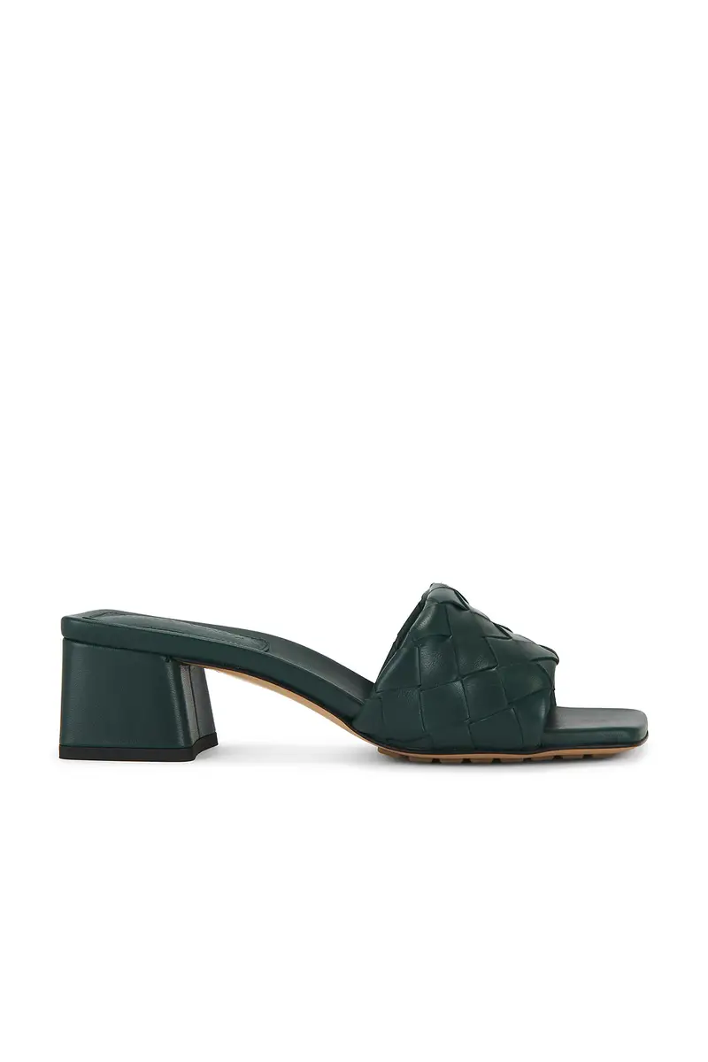 Bottega Veneta Parco Mule Sandal | Image 1 Bottega Veneta Parco Mule Sandal | Image 1