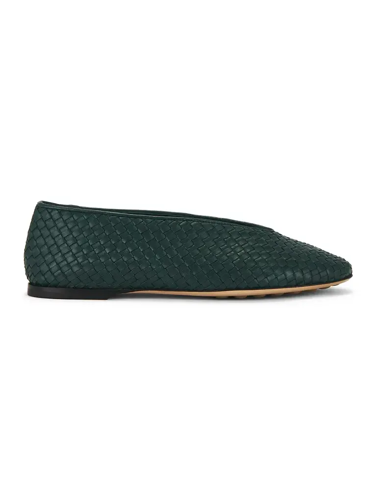 Rosa Ballet Flat Rosa Ballet Flat