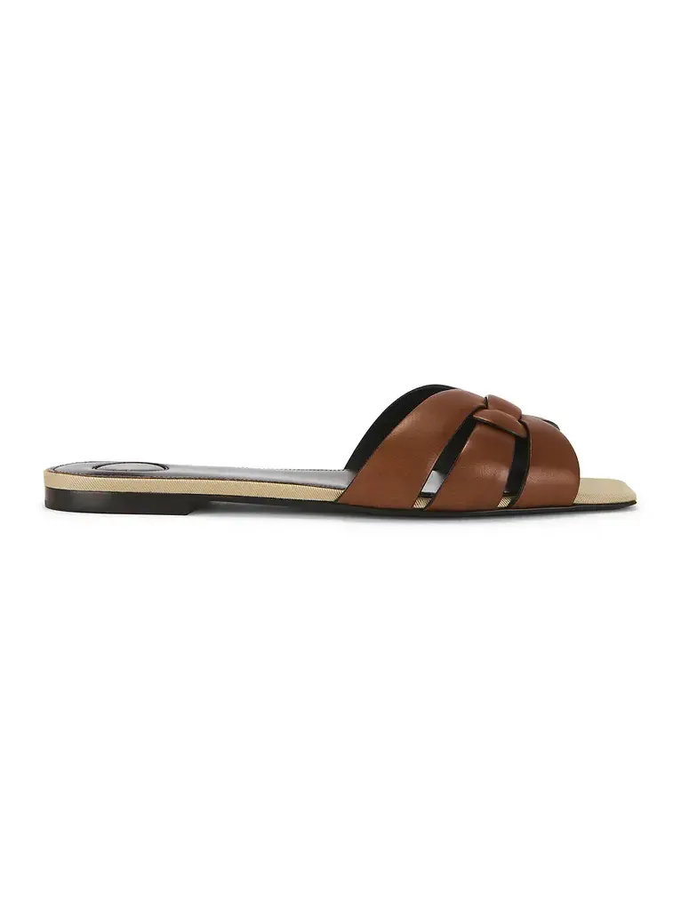 Tribute Flat Sandal Tribute Flat Sandal