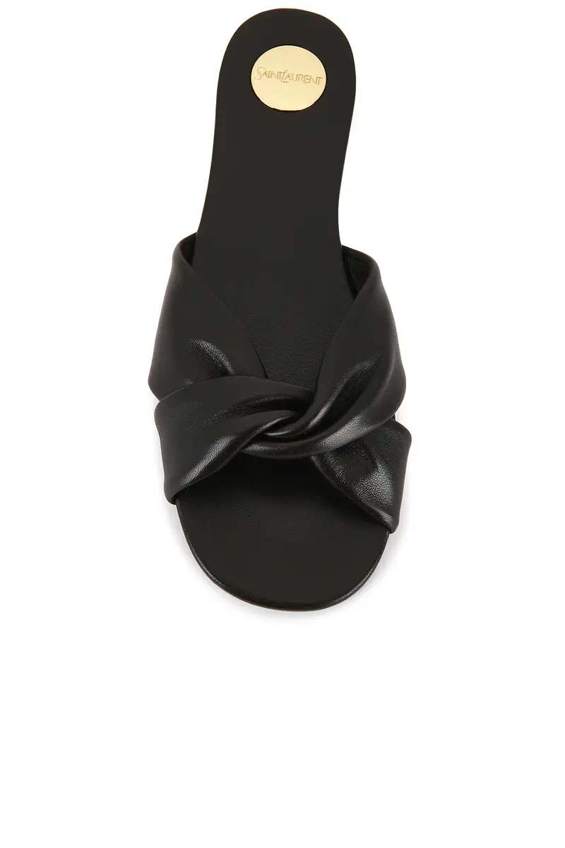 Saint Laurent Franciane Slide | Thumbnail 4 Saint Laurent Franciane Slide | Thumbnail 4
