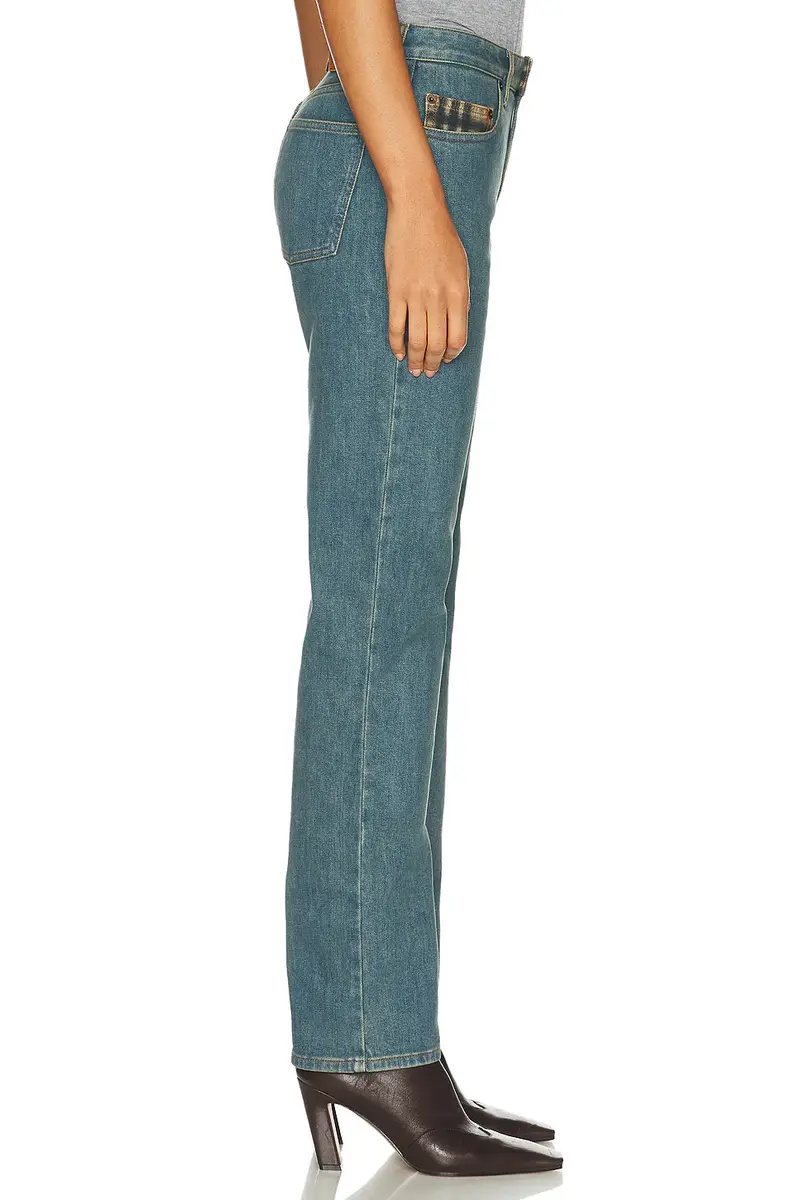 Burberry Dalia Straight Leg | Thumbnail 3 Burberry Dalia Straight Leg | Thumbnail 3