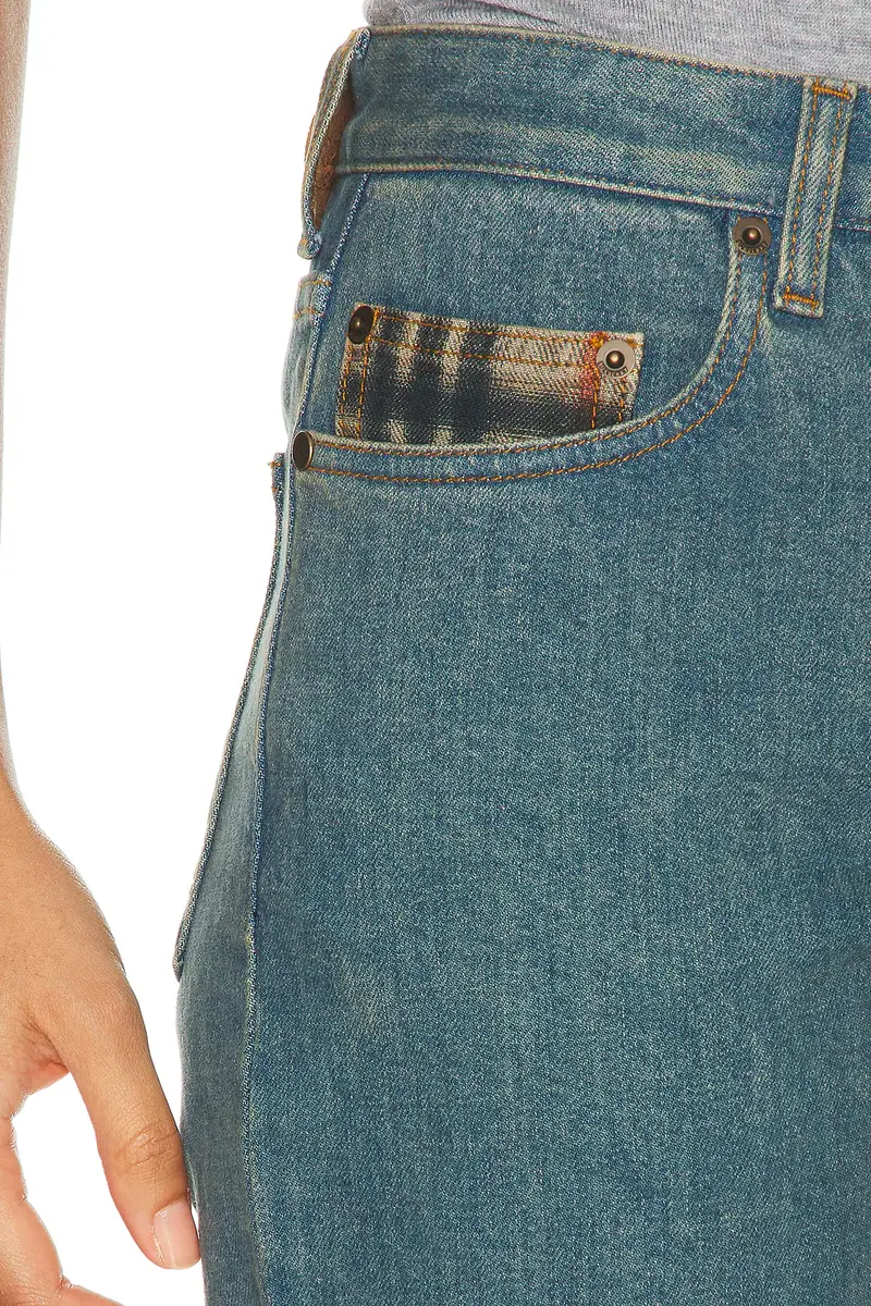 Burberry Dalia Straight Leg | Thumbnail 6 Burberry Dalia Straight Leg | Thumbnail 6