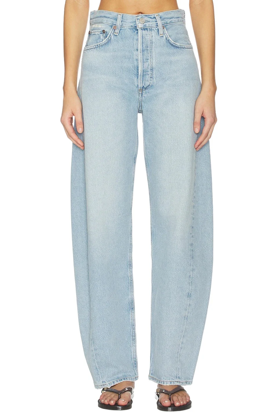 Luna Pieced Jean Luna Pieced Jean