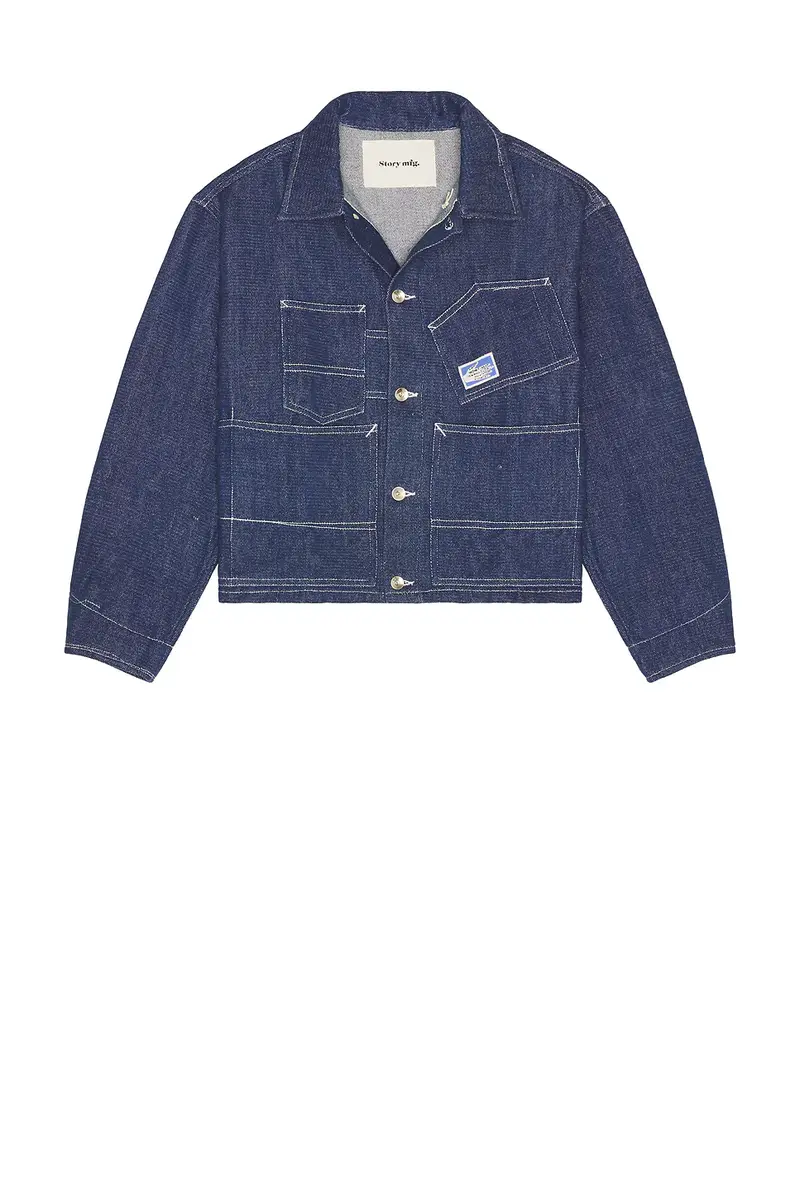 Story Mfg. Station Jacket | Thumbnail 4