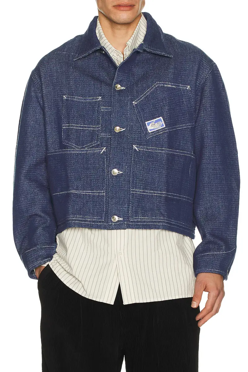 Story Mfg. Station Jacket