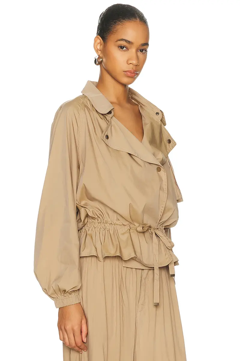 Isabel Marant Gwenola Jacket | Thumbnail 2