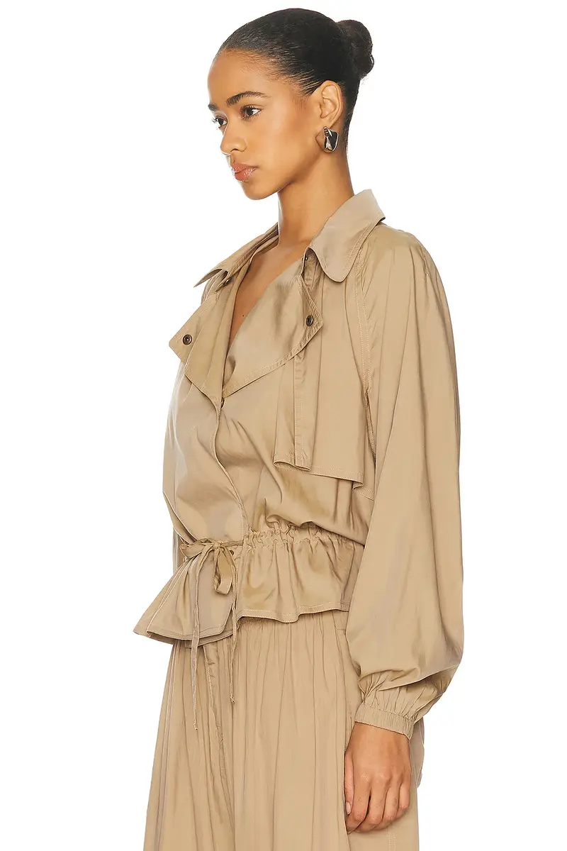Isabel Marant Gwenola Jacket | Thumbnail 3