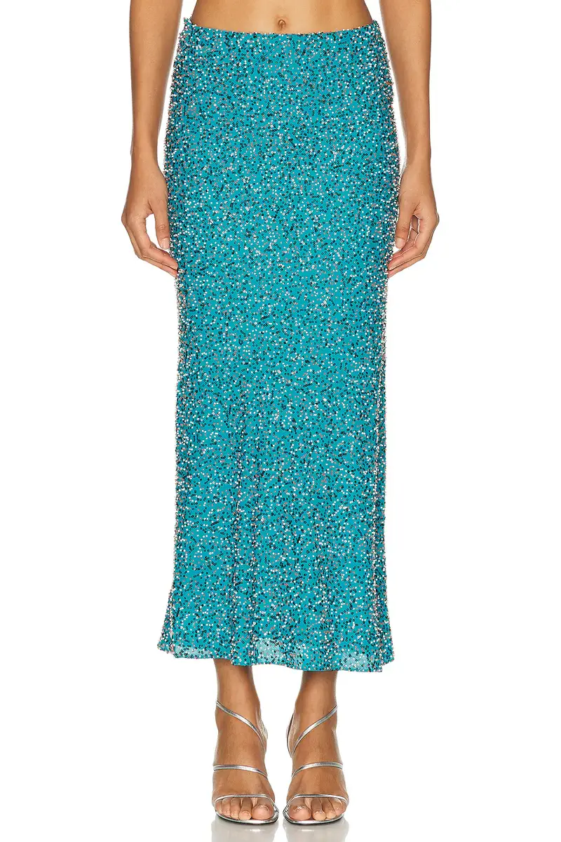 Paillette Skirt Paillette Skirt