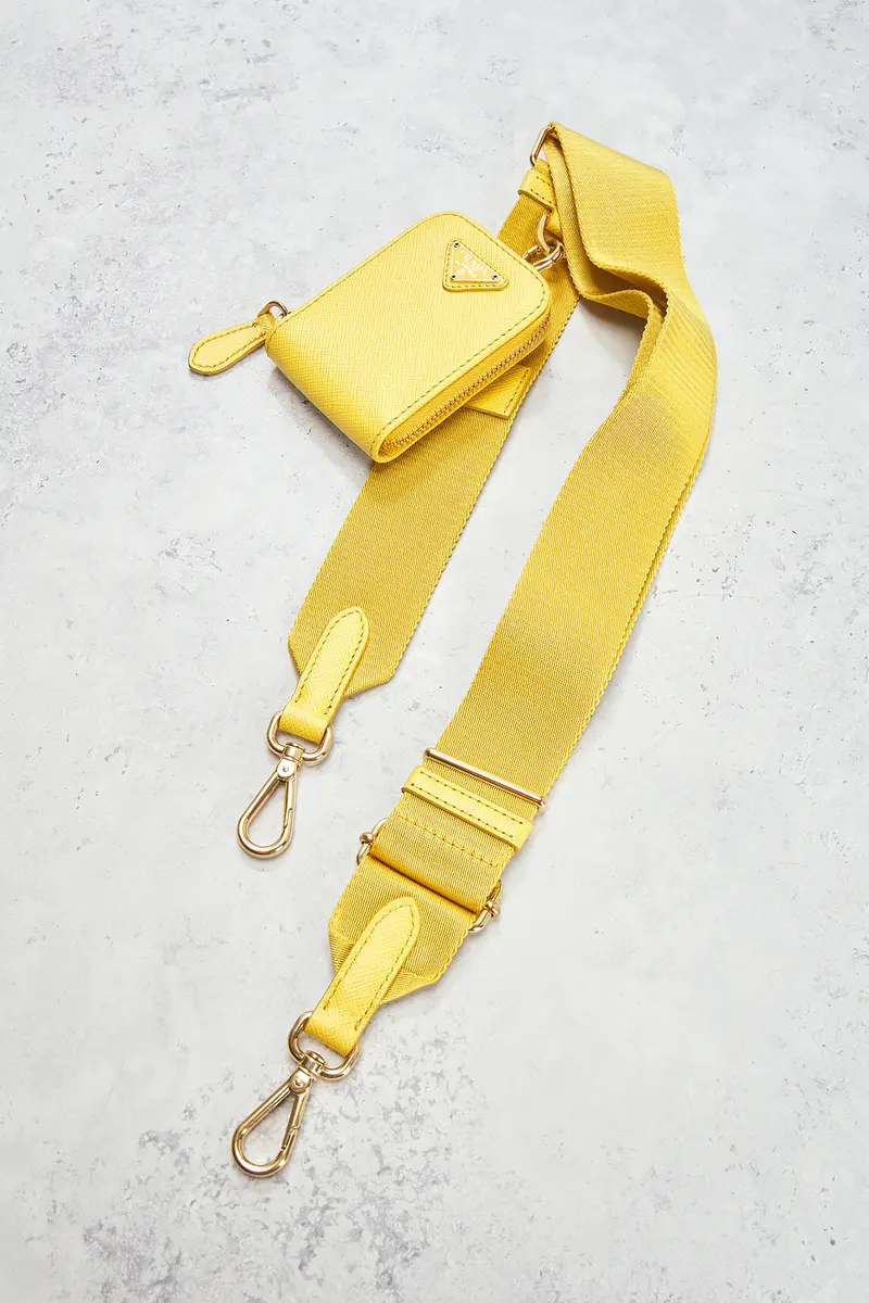 prada Prada Saffiano Re-Edition 2005 Shoulder Bag | Thumbnail 11