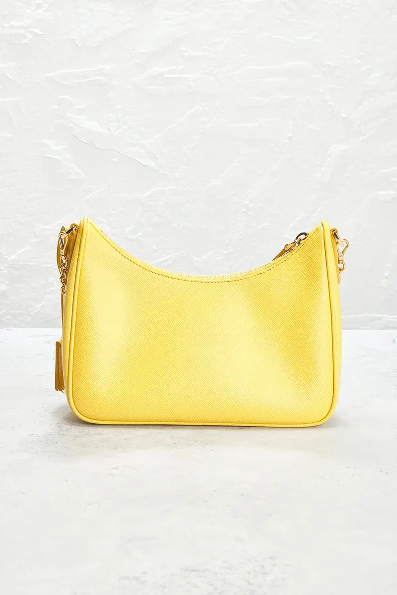 prada Prada Saffiano Re-Edition 2005 Shoulder Bag | Thumbnail 5