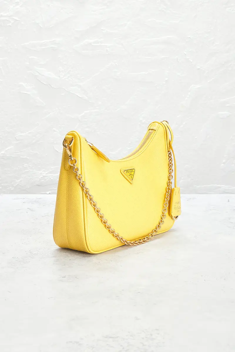prada Prada Saffiano Re-Edition 2005 Shoulder Bag | Thumbnail 6