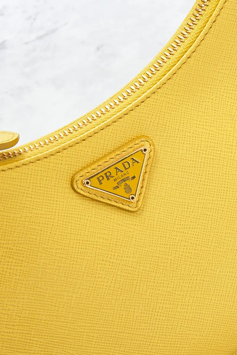 prada Prada Saffiano Re-Edition 2005 Shoulder Bag | Thumbnail 7