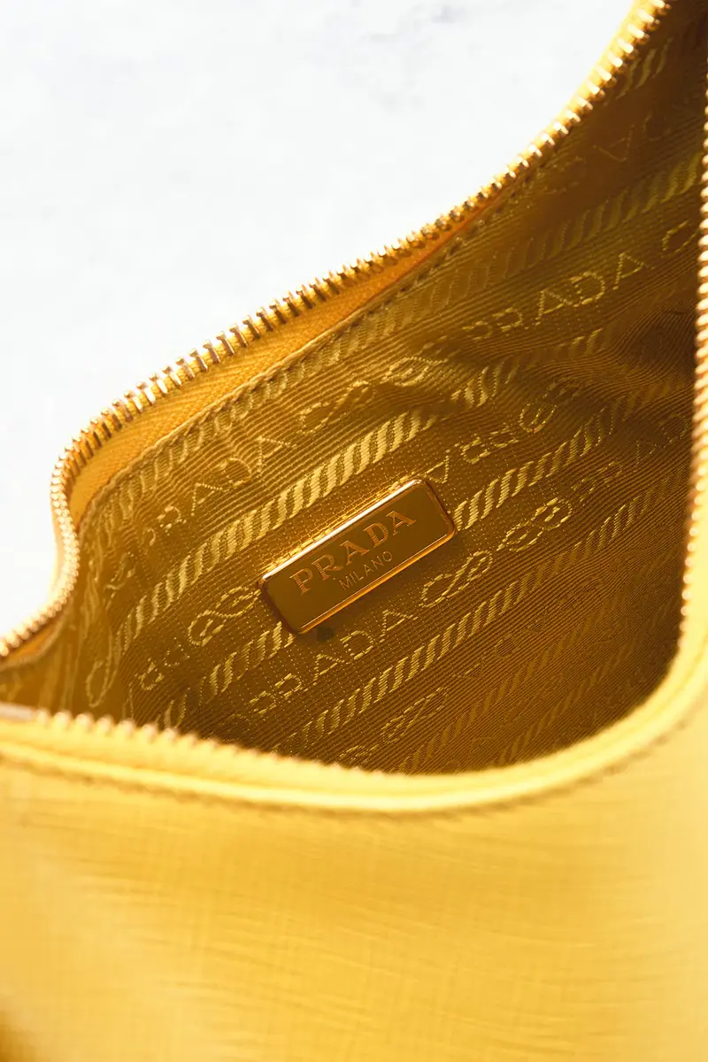 prada Prada Saffiano Re-Edition 2005 Shoulder Bag | Thumbnail 8