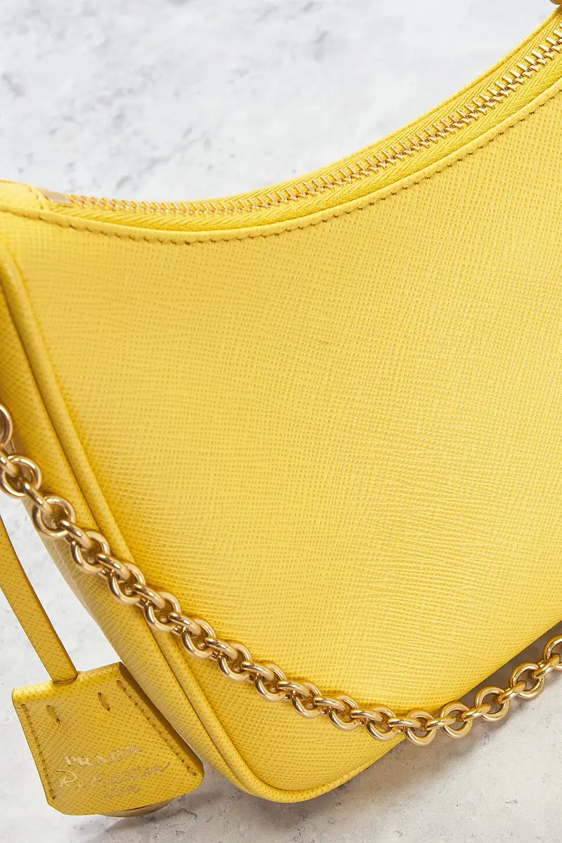 prada Prada Saffiano Re-Edition 2005 Shoulder Bag | Thumbnail 10