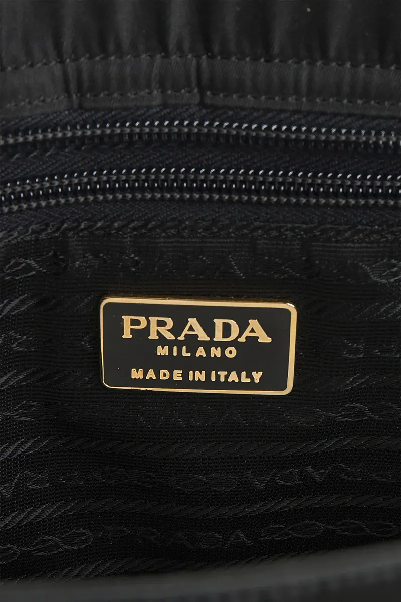Prada Vintage Tessuto Tote Bag | Thumbnail 8