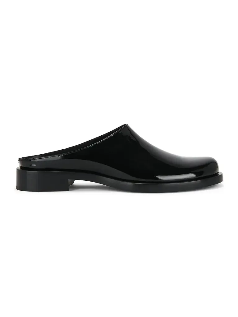 Saint Laurent Angus Mule
