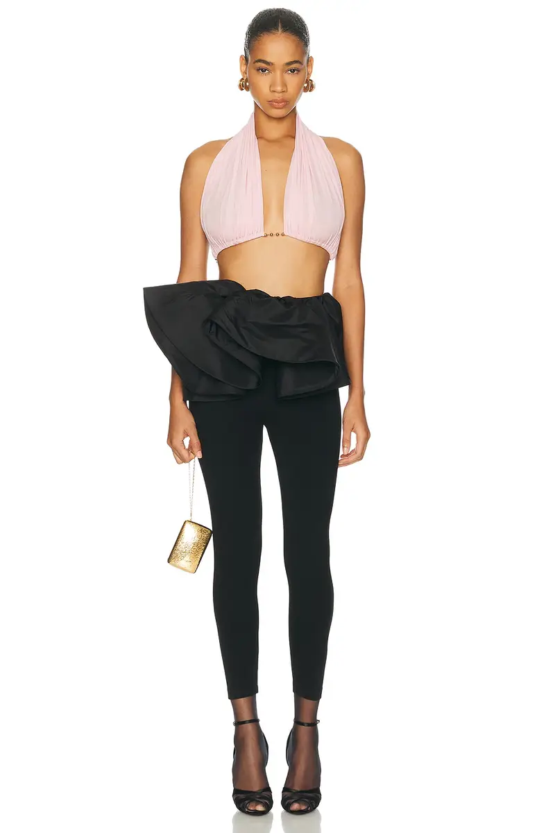 Burc Akyol Scarf Top | Thumbnail 4 Burc Akyol Scarf Top | Thumbnail 4