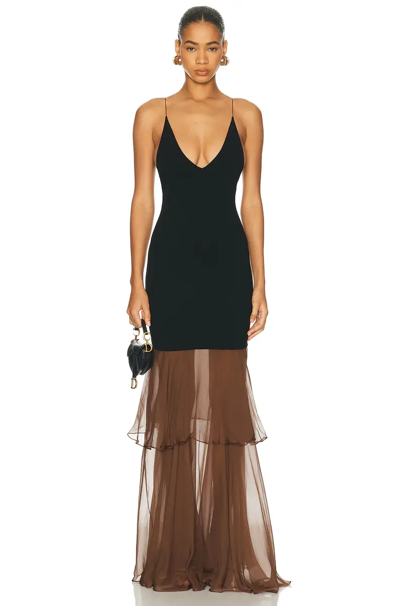 Burc Akyol Gitane Dress | Image 1 Burc Akyol Gitane Dress | Image 1