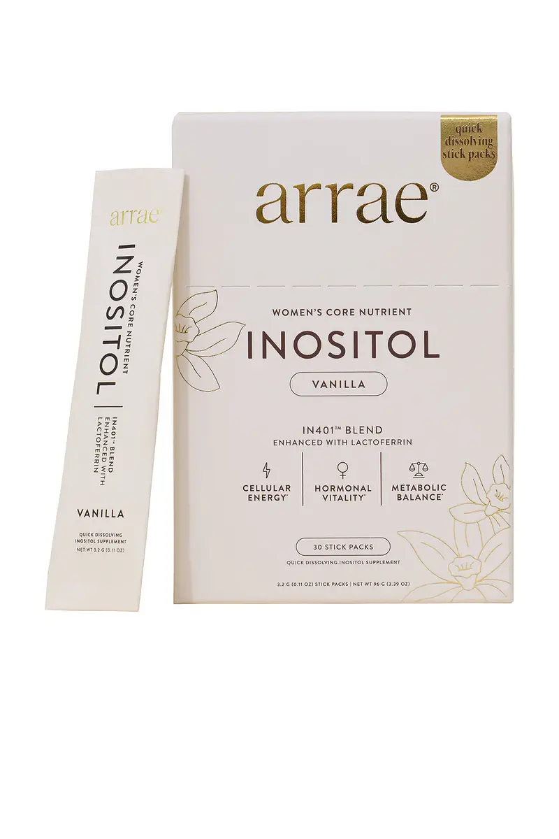 Arrae Inositol - Daily Support For Hormonal & Metabolic Balance | Thumbnail 4