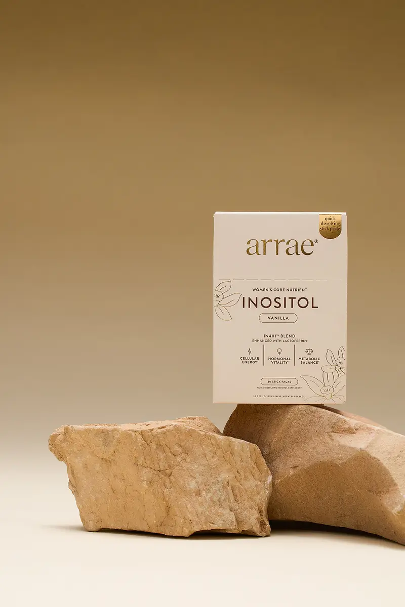 Arrae Inositol - Daily Support For Hormonal & Metabolic Balance | Thumbnail 7