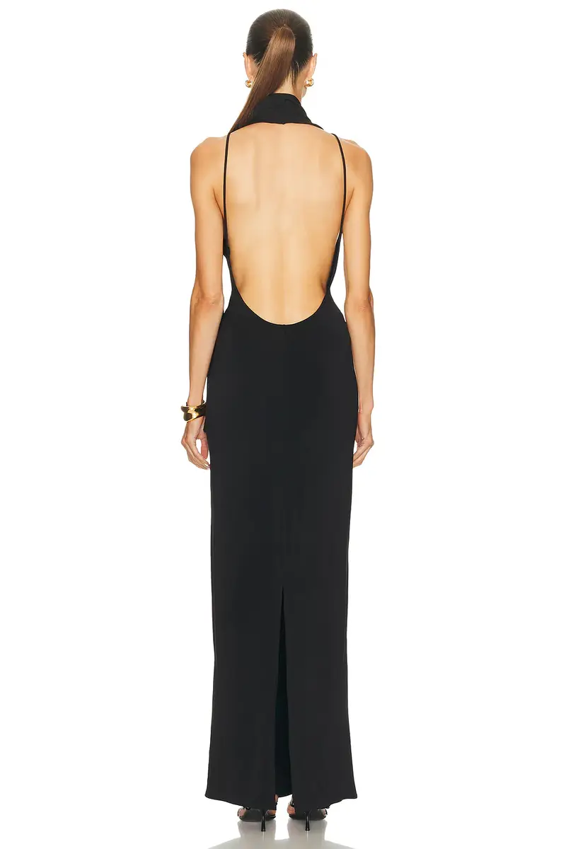 EAVES Ira Maxi Dress | Thumbnail 6 EAVES Ira Maxi Dress | Thumbnail 6