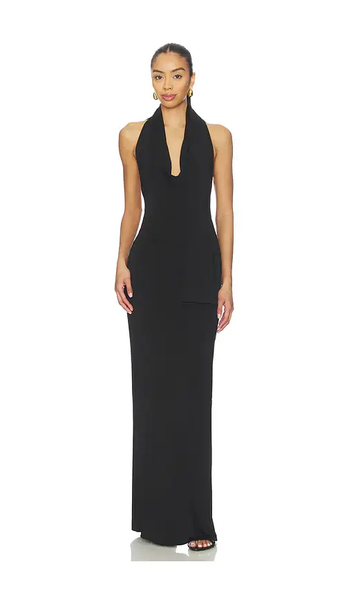 EAVES Ira Maxi Dress | Image 1 EAVES Ira Maxi Dress | Image 1