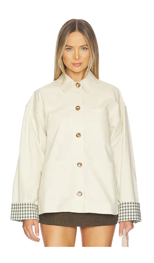 Lovers and Friends Sara Jacket | Thumbnail 2 Lovers and Friends Sara Jacket | Thumbnail 2