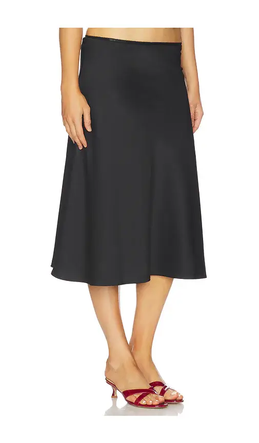 Runaway The Label Leanna Midi Skirt | Thumbnail 2 Runaway The Label Leanna Midi Skirt | Thumbnail 2