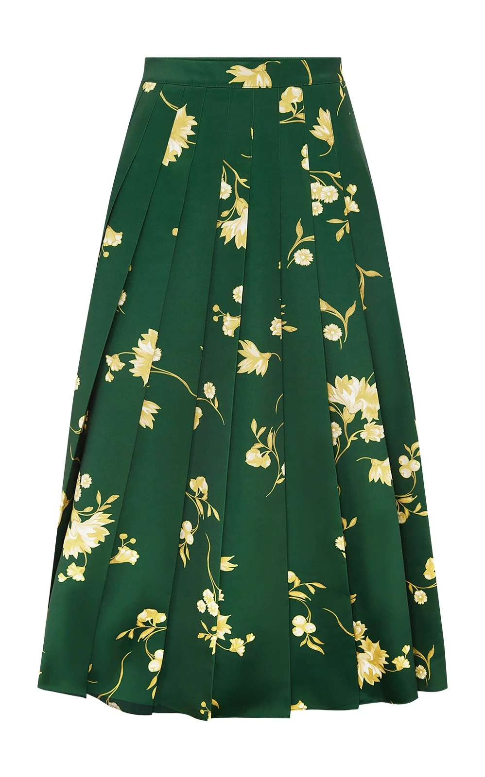 June Pleated Maxi Skirt June Pleated Maxi Skirt