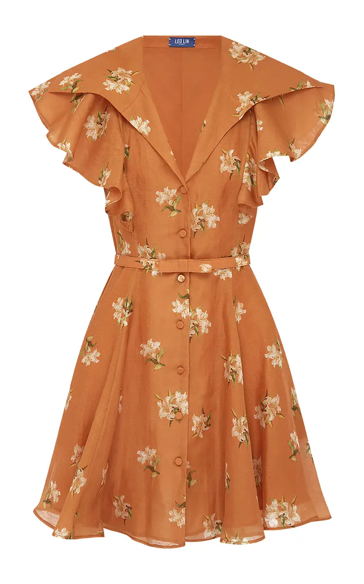 LEO LIN Isla Mini Dress