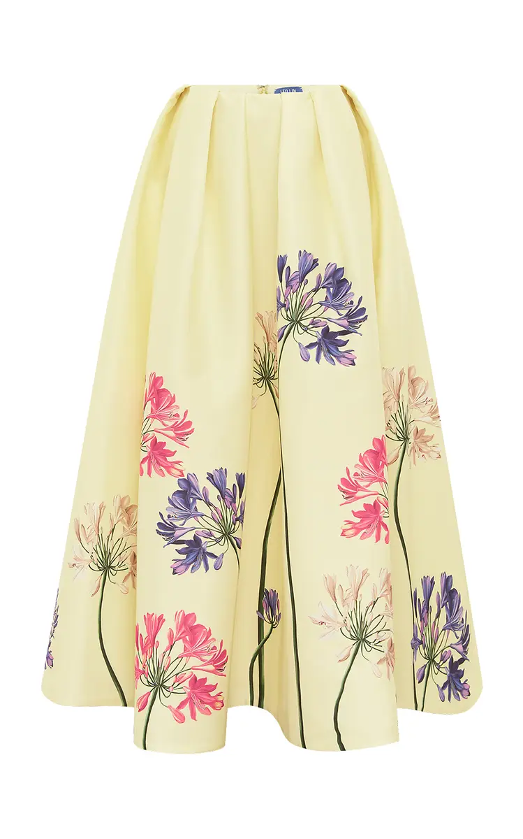 Victoria Puff Maxi Skirt Victoria Puff Maxi Skirt