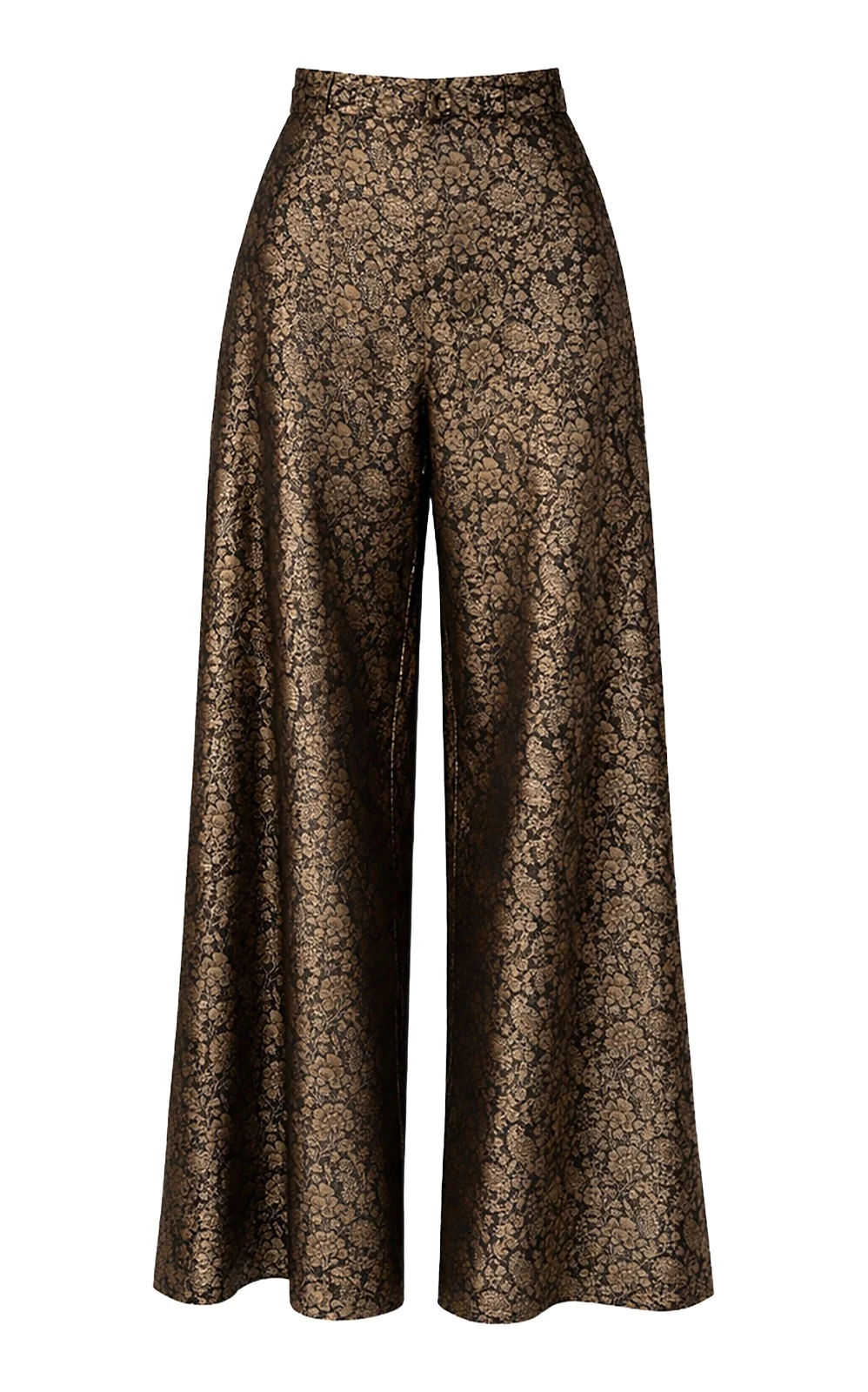Lena Hoschek Orient Wide Leg Pants