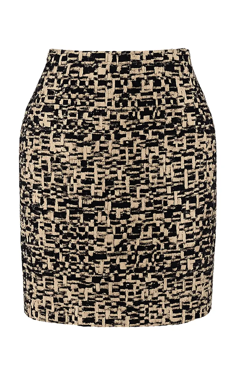 Lena Hoschek Sharon Mini Skirt