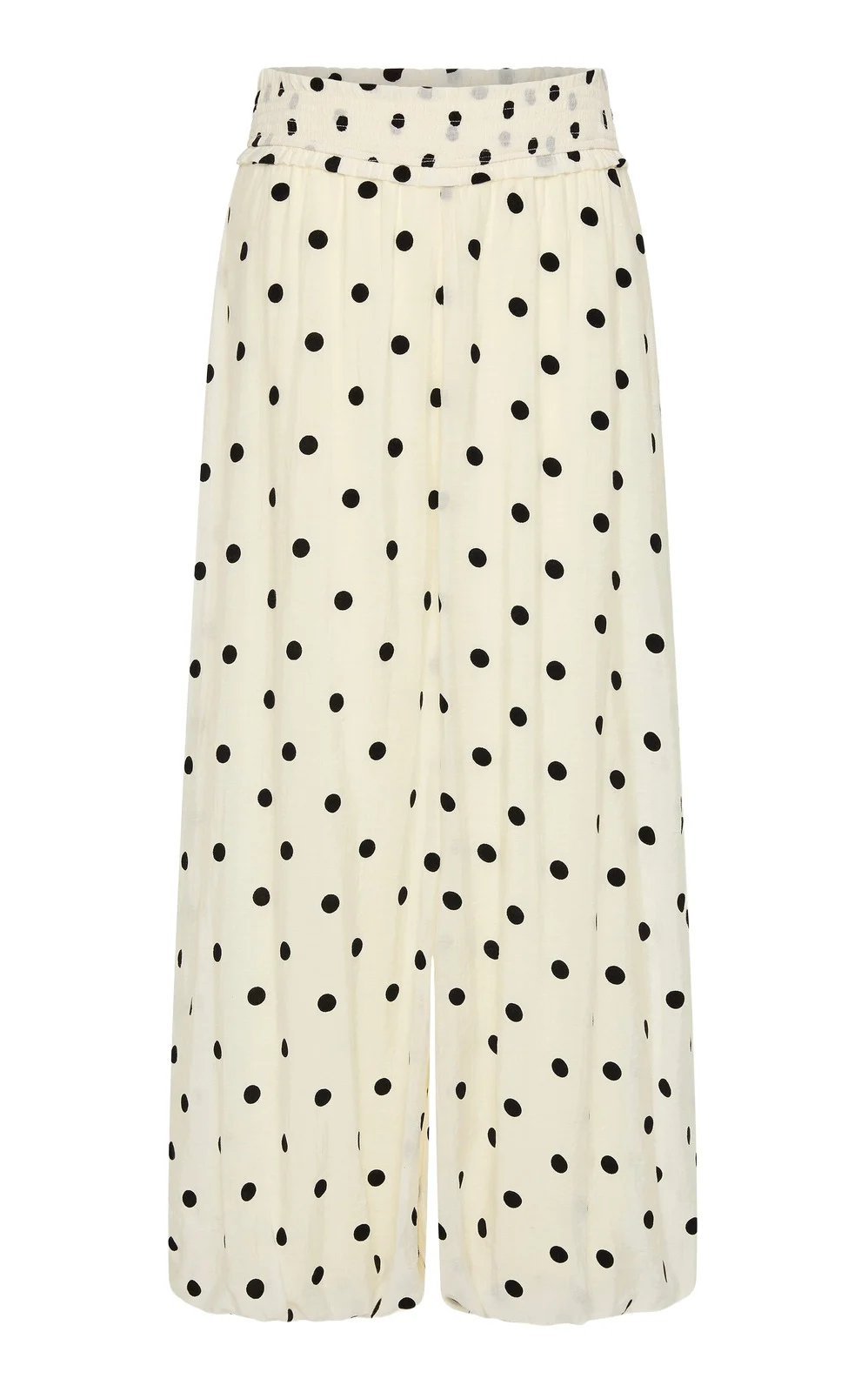 Willow High-Rise Balloon-Hem Pants Willow High-Rise Balloon-Hem Pants