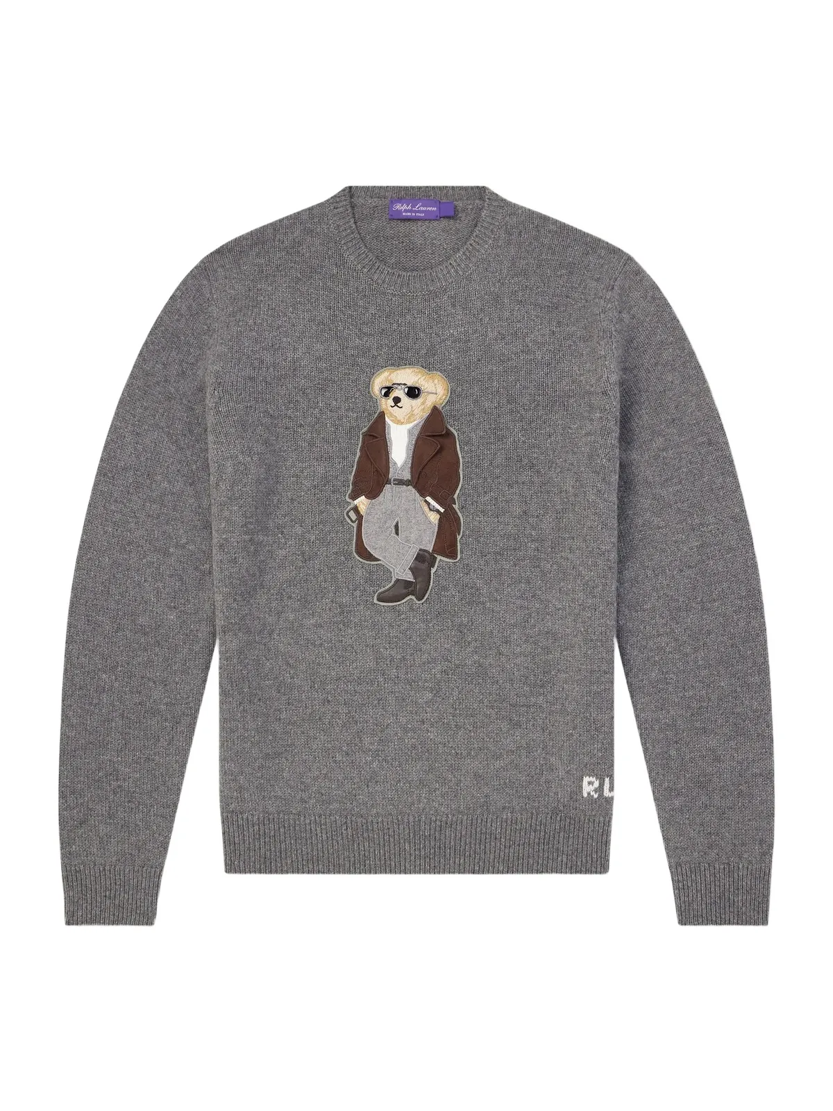 Polo Bear Cashmere Sweater - Men