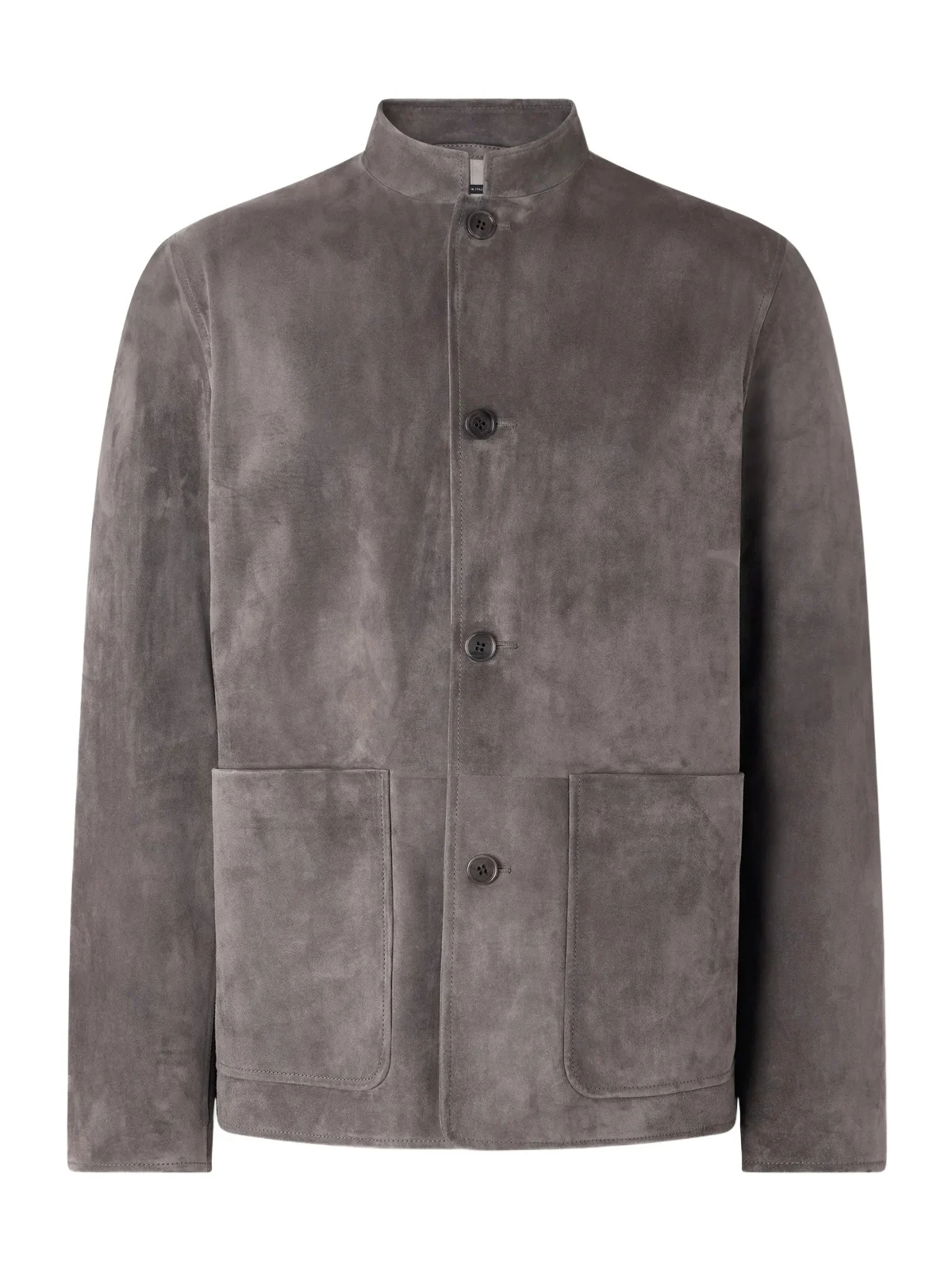 Suede Jacket - Men