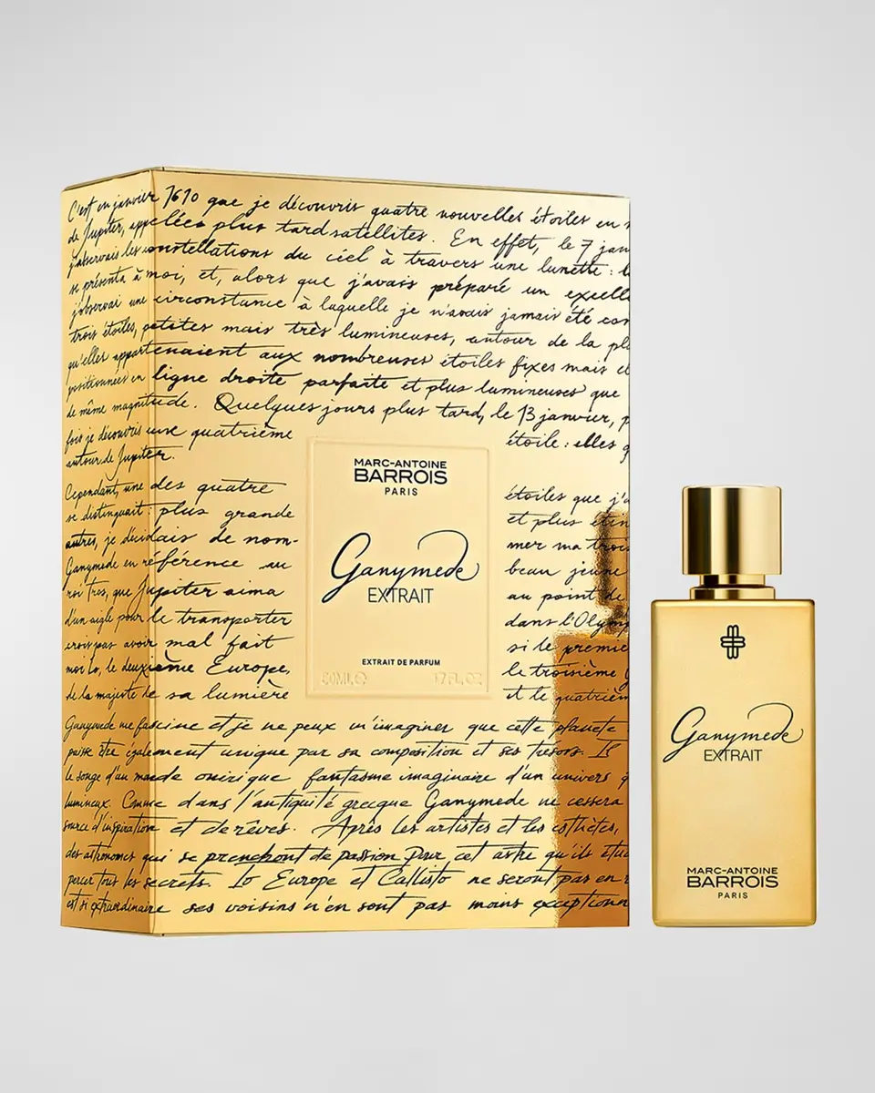 MARC-ANTOINE BARROIS Ganymede Extrait de Parfum, 1.7 oz. | Thumbnail 3 MARC-ANTOINE BARROIS Ganymede Extrait de Parfum, 1.7 oz. | Thumbnail 3