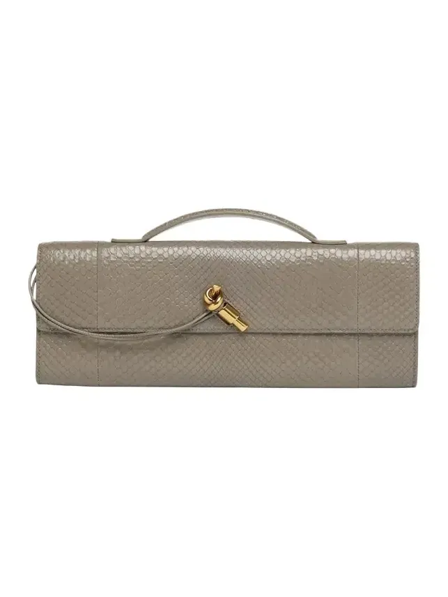 Andiamo Python Long Clutch Bag Andiamo Python Long Clutch Bag