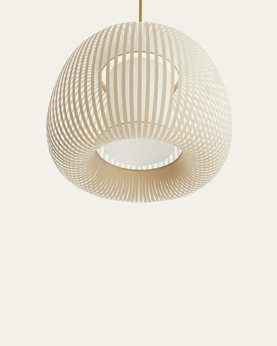 Arteriors Mia 27" Pendant | Thumbnail 3 Arteriors Mia 27" Pendant | Thumbnail 3