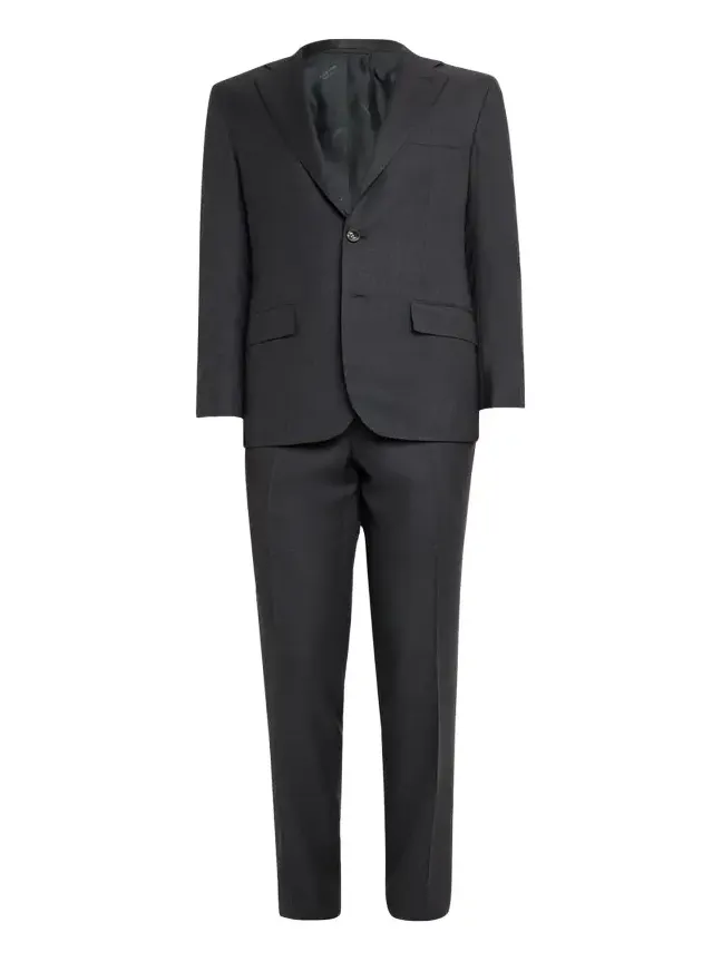 Men's Nano Check Suit Men's Nano Check Suit
