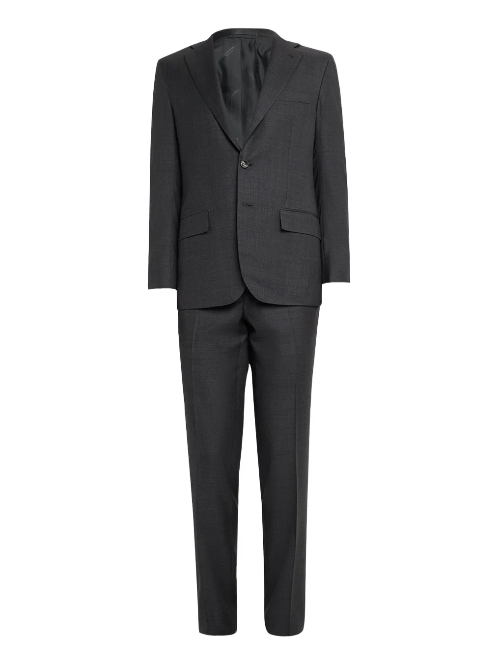 Kiton Men's Nano Check Suit