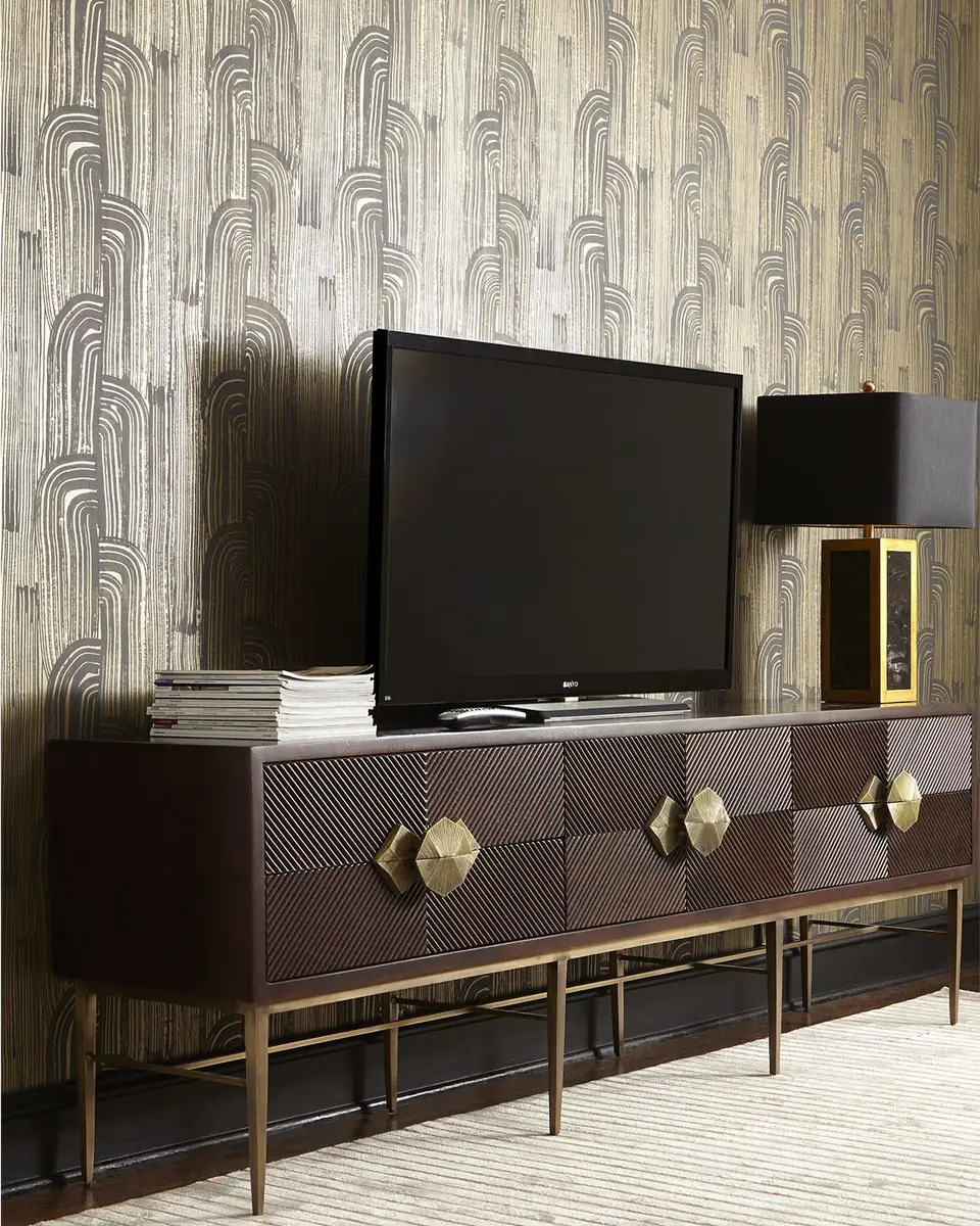 Global Views Byron Entertainment Console | Thumbnail 3 Global Views Byron Entertainment Console | Thumbnail 3