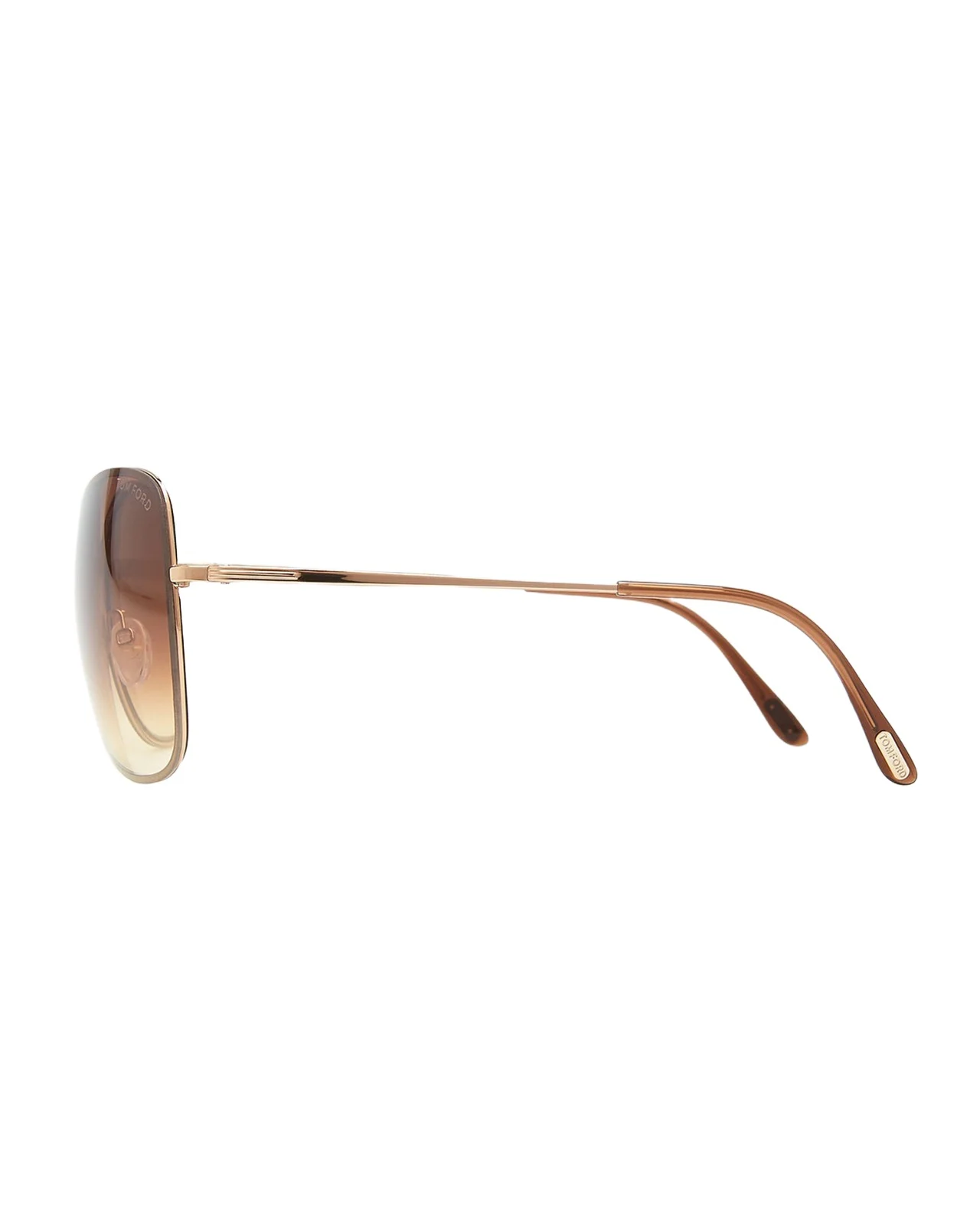 Colette Metal-Frame Butterfly Sunglasses Colette Metal-Frame Butterfly Sunglasses