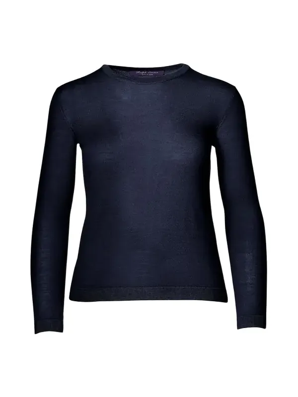 Cashmere Crewneck Sweater Cashmere Crewneck Sweater