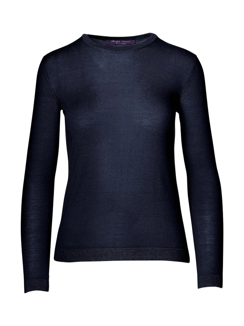 Cashmere Crewneck Sweater Cashmere Crewneck Sweater