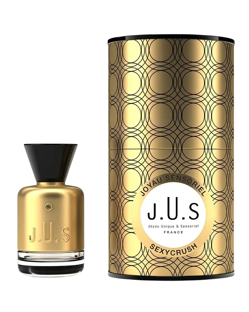 J.U.S Sexycrush Eau de Parfum, 3.4 oz.