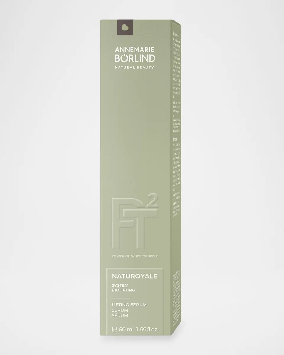 ANNEMARIE BORLIND Naturoyale Lifting Serum, 1.7 oz. | Thumbnail 4