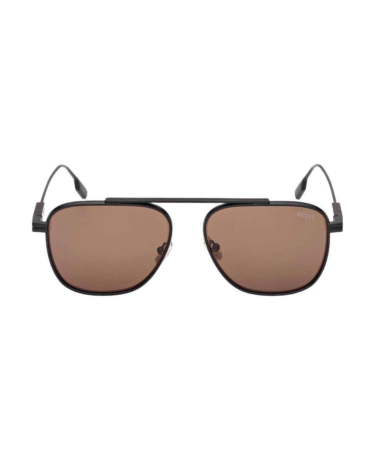 Orizzonte I Metal Navigator Sunglasses