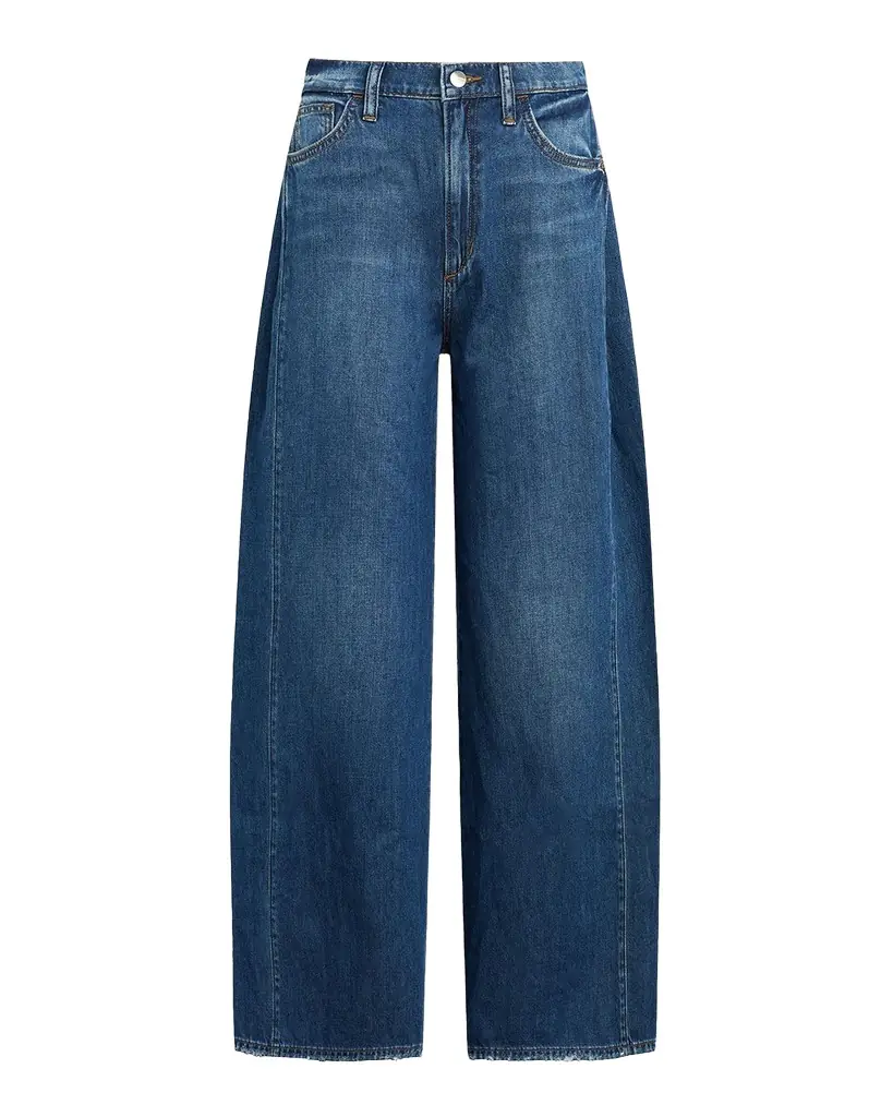Joe's Jeans The Side Pleat Jeans | Image 1 Joe's Jeans The Side Pleat Jeans | Image 1